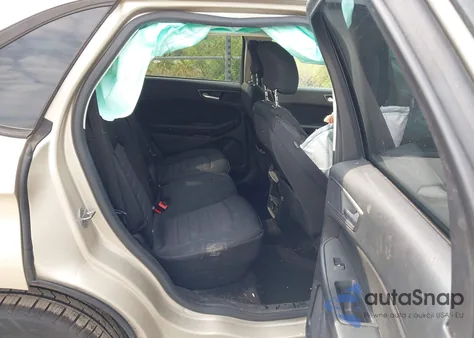 2017 Ford Edge Se z USA, uszkodzony, nr VIN 2FMPK4G97HBB35390